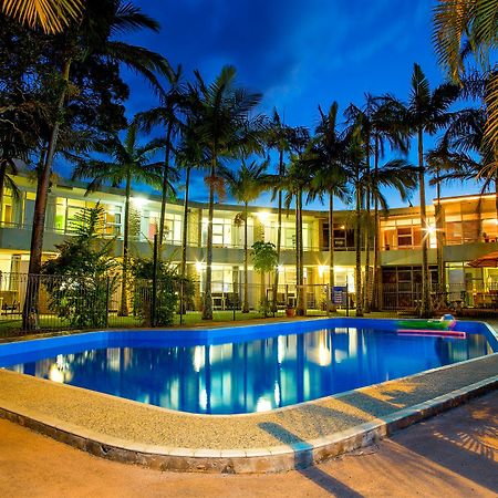 Ocean Paradise Studios & Apartments Coffs Harbour Buitenkant foto