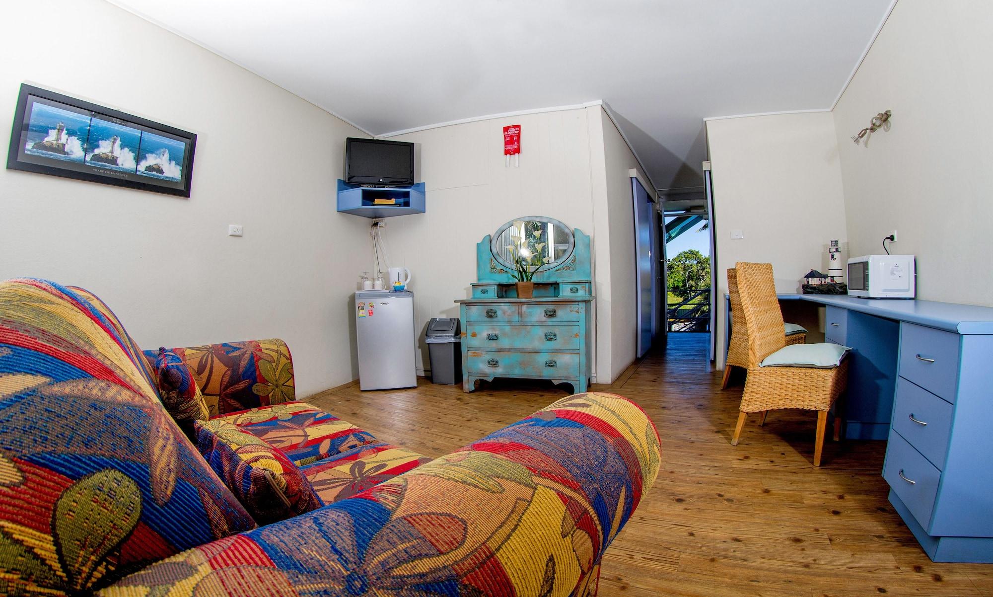 Ocean Paradise Studios & Apartments Coffs Harbour Buitenkant foto