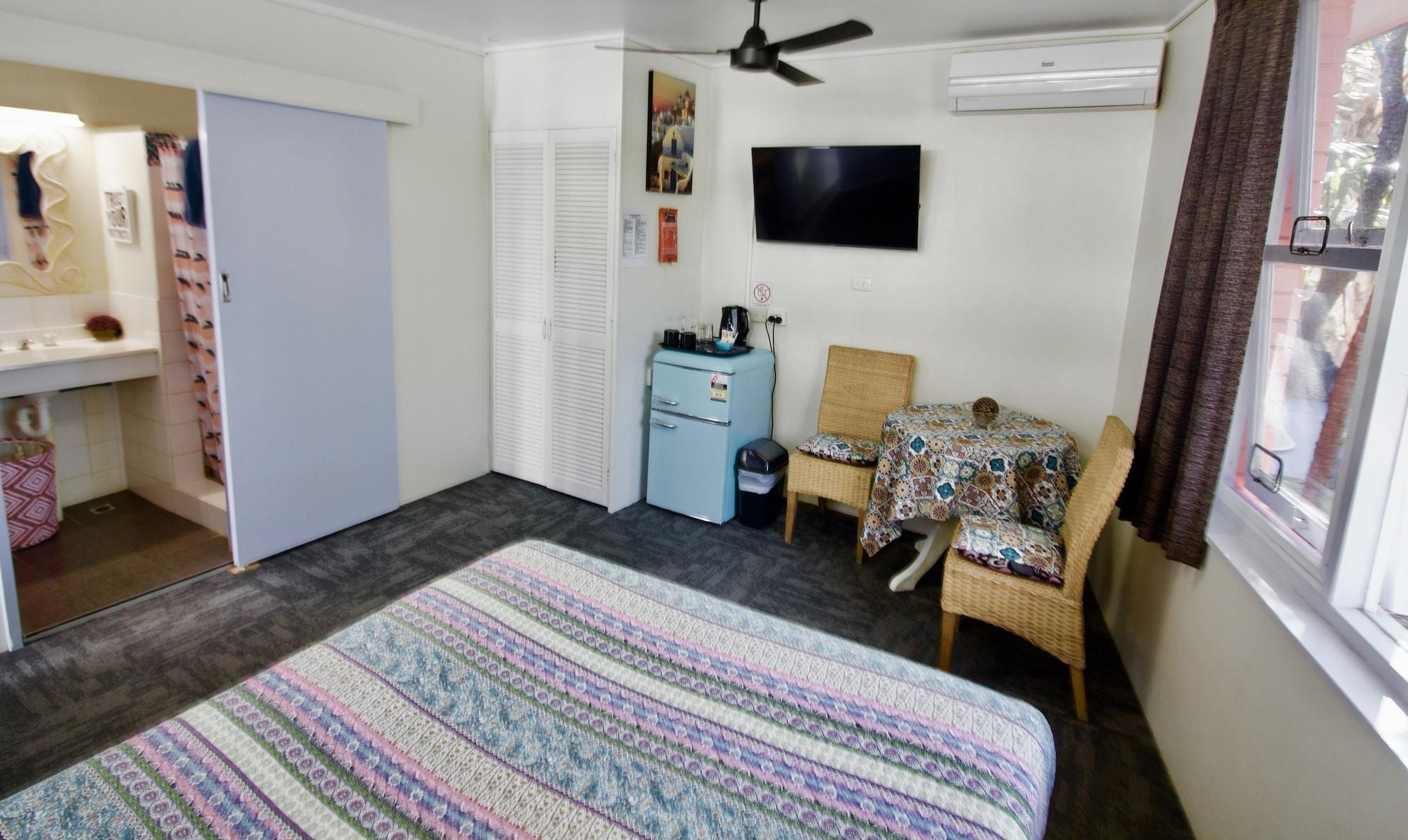 Ocean Paradise Studios & Apartments Coffs Harbour Buitenkant foto