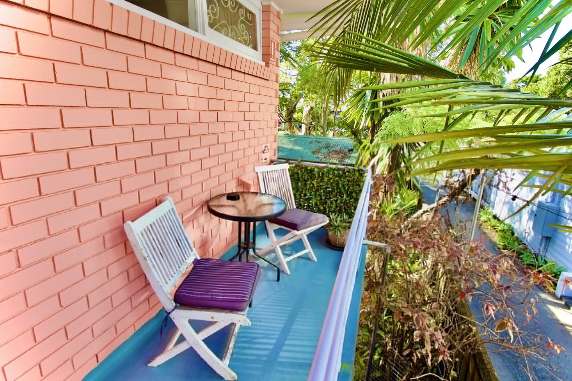 Ocean Paradise Studios & Apartments Coffs Harbour Buitenkant foto