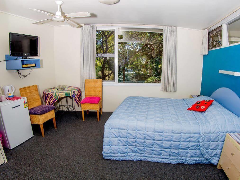 Ocean Paradise Studios & Apartments Coffs Harbour Buitenkant foto